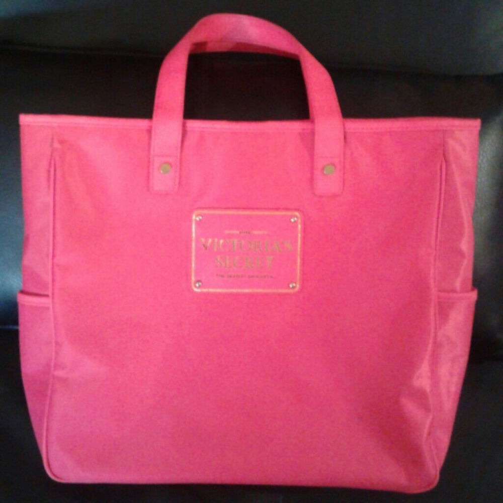 👜Victorias  secret  synthetic  tote bag