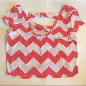 Charlotte Russe croptop