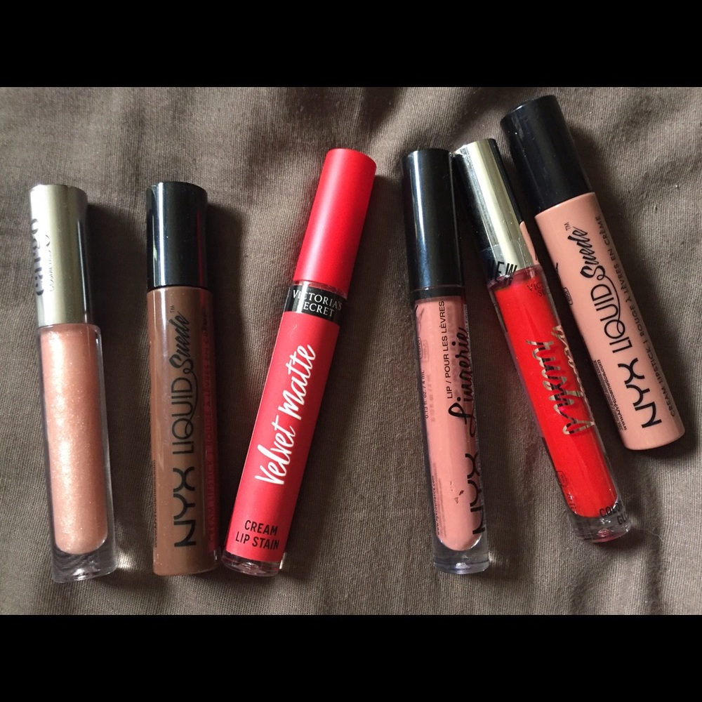Misc lipsticks