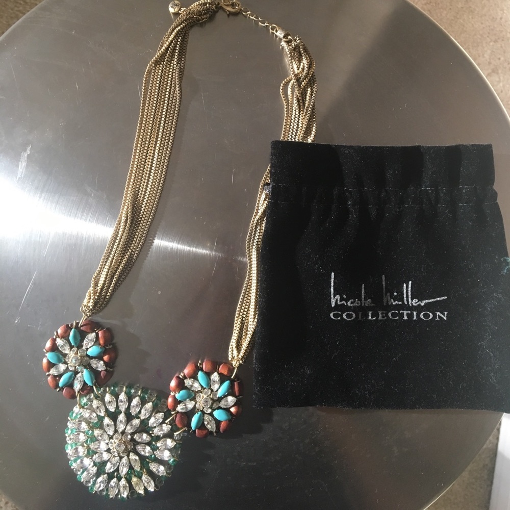🔥Nicole Miller Necklace 🔥