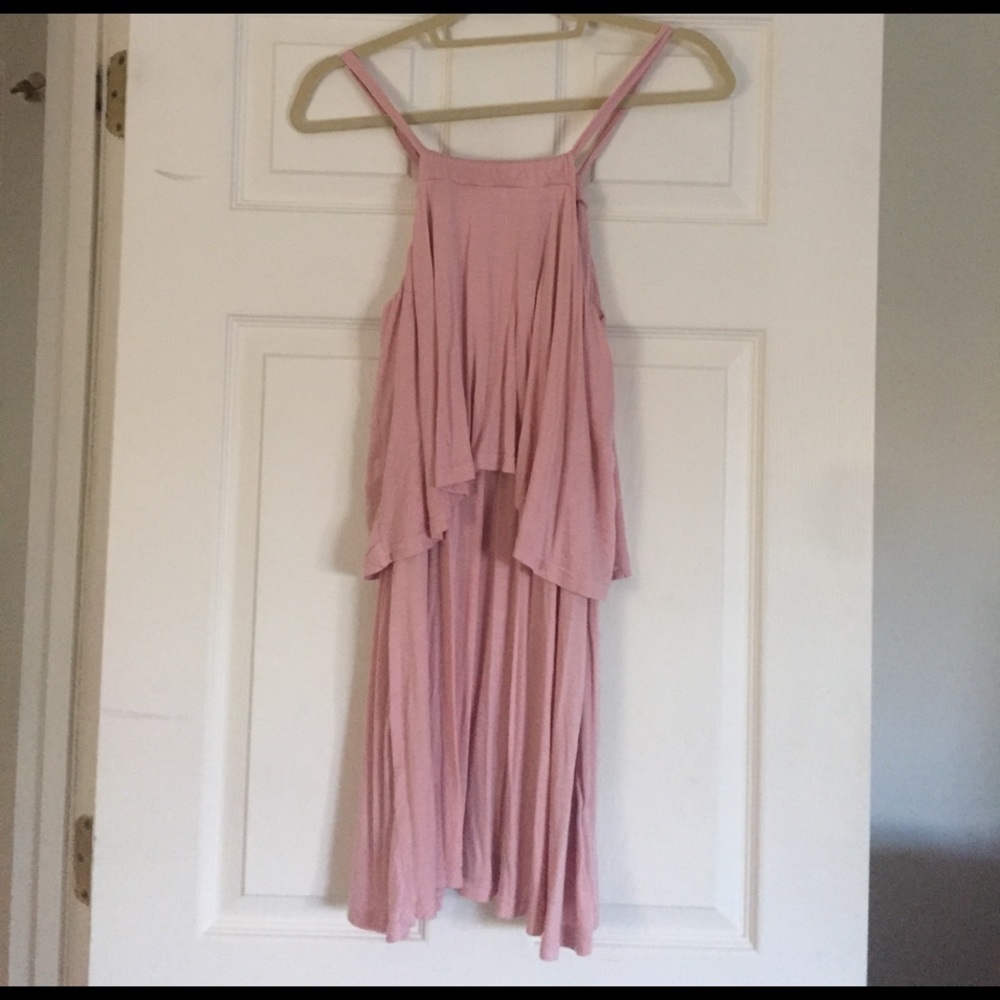 TOBI Pink Dress