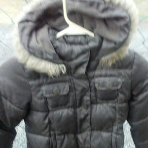 Girls old Navy coat