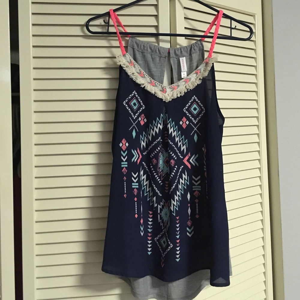 Tank top