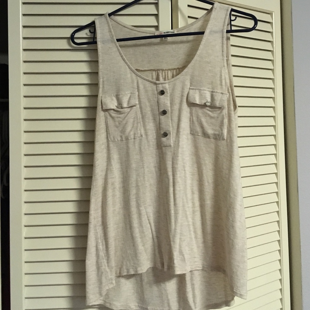 Tank top