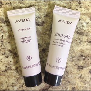 Aveda body creams