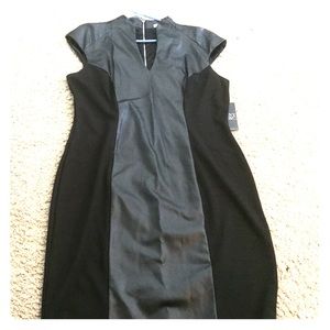 Black Dress XL
