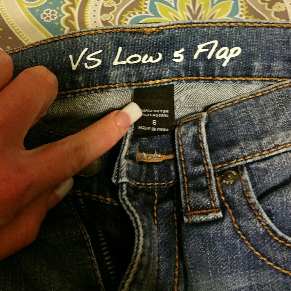 Victoria Secret Jeans