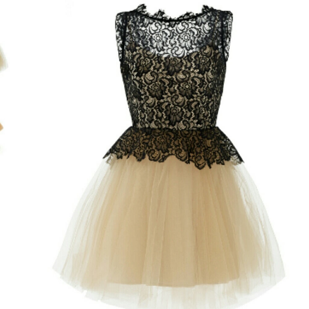Nah Knanh Karla Formal Dress