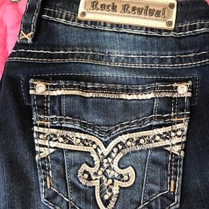 Rock Revival Jeans