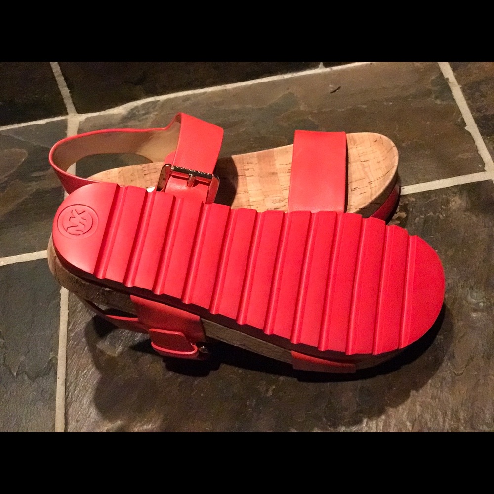 Brand New MK shoes - Picture 2 of 2