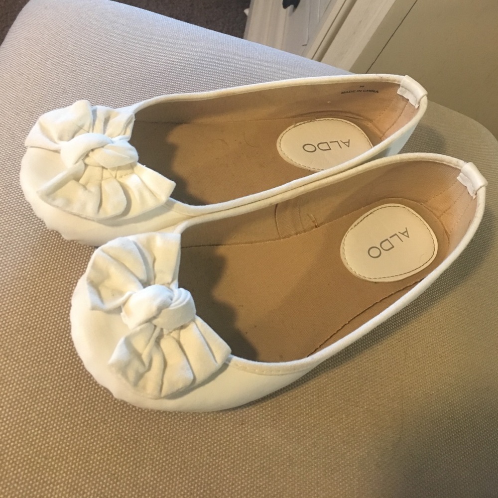 ALDO flats