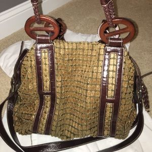 Perfect purse for a getaway!
