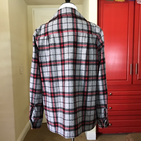 Authentic Wool Pendleton Coat - Picture 4 of 4