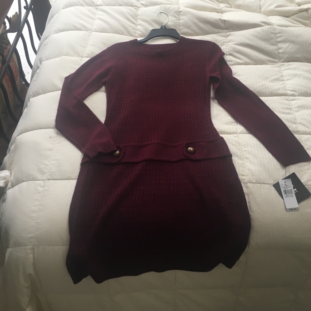 Sweater Dress