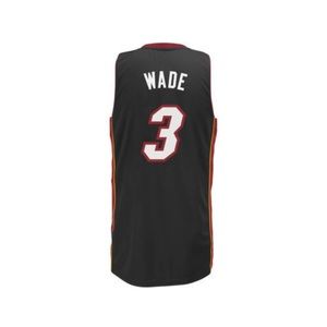DWYANE WADE HEAT ADIDAS NBA REVOLUTION