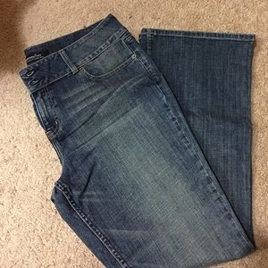 Victoria Secret London Jean size 14