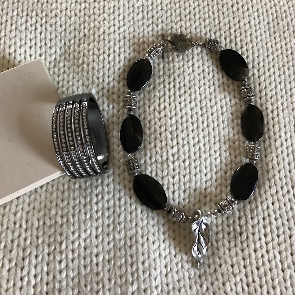 Handcrafted Precious Stone Necklace