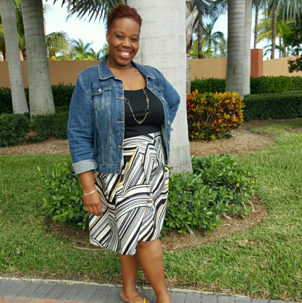 Meet your Posher, Georgiana