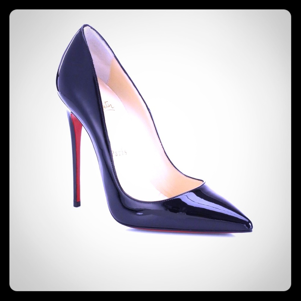 Christian Louboutin So Kate **Authentic** sz 6 1/2