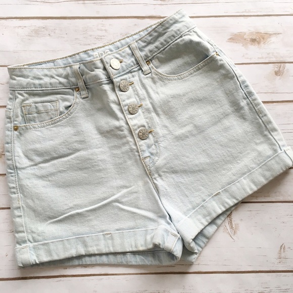 BDG Pants - BDG super high rise foxy shorts