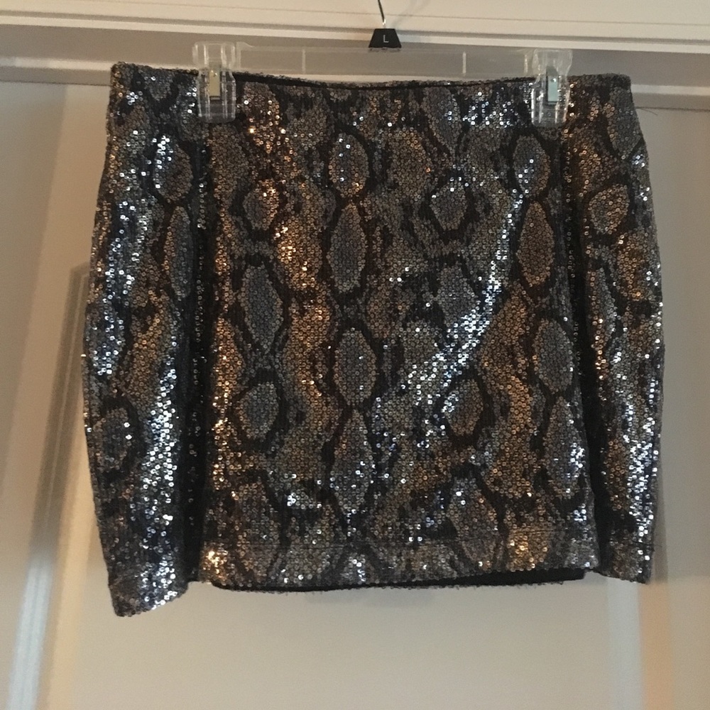 Express Skirt