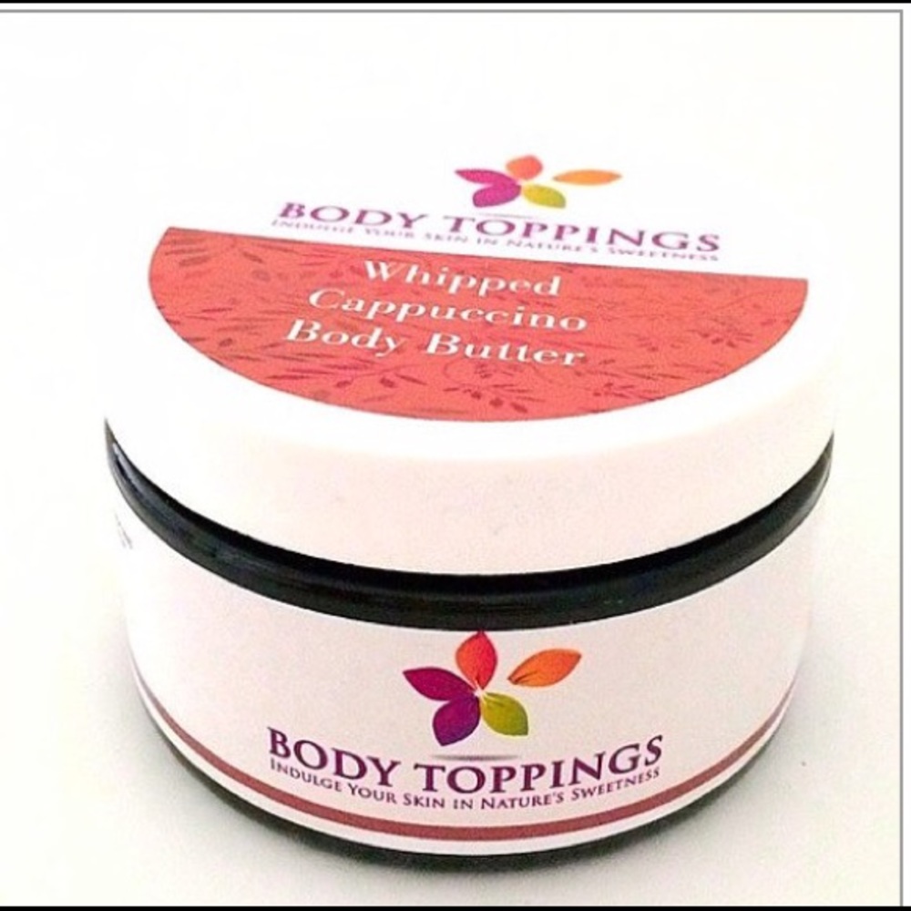 Whipped Cappuccino Body Butter