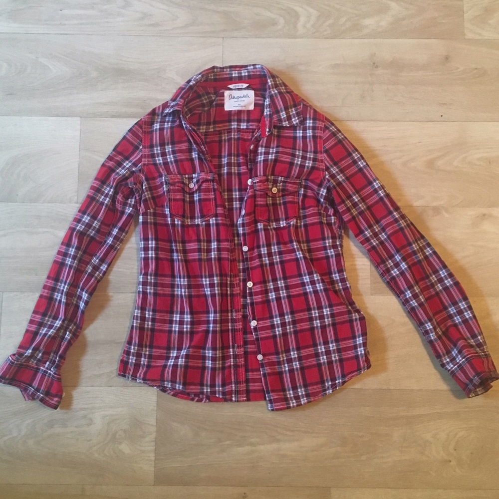 Plaid Flannel