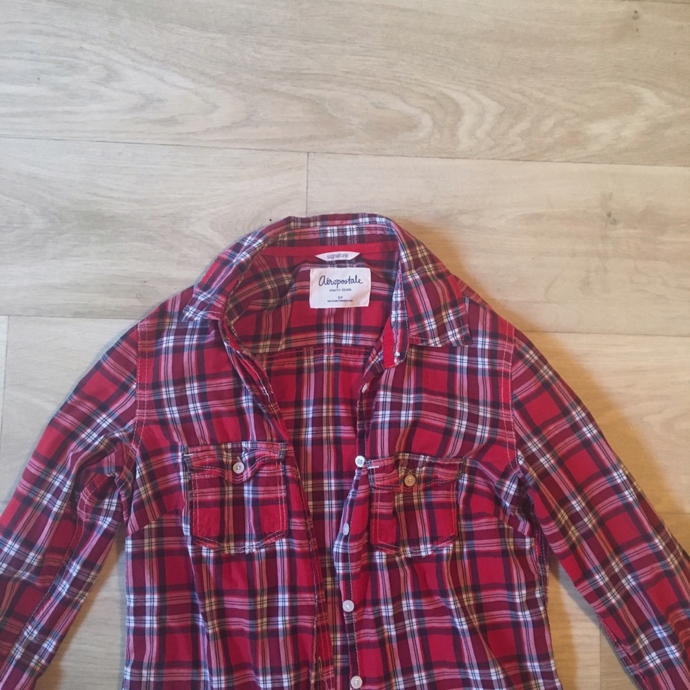 Plaid Flannel - Picture 4 of 4