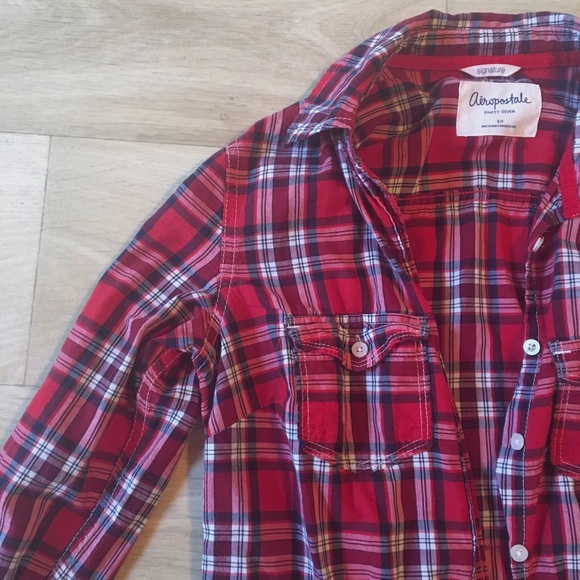 Plaid Flannel - Picture 2 of 4