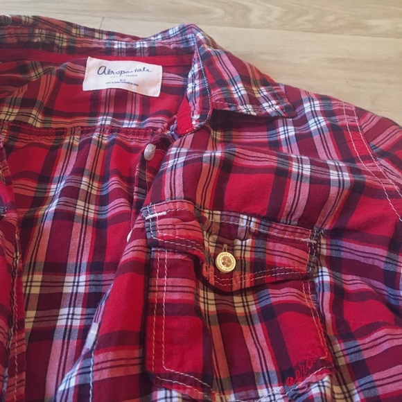 Plaid Flannel - Picture 3 of 4