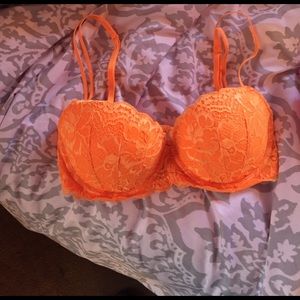 Victoria's Secret Pink date night bra