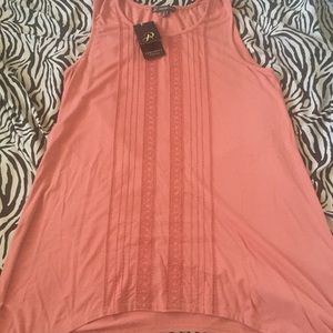 Adrianna Papell Shirt NWT