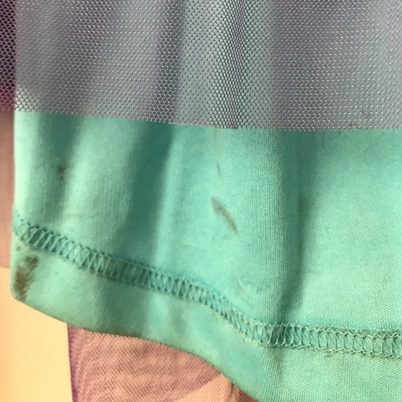 Beaded Nightway Prom gown - Picture 5 of 6