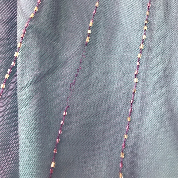 Beaded Nightway Prom gown - Picture 6 of 6