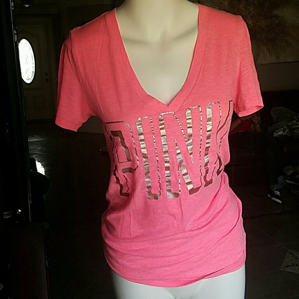 PINK shirt