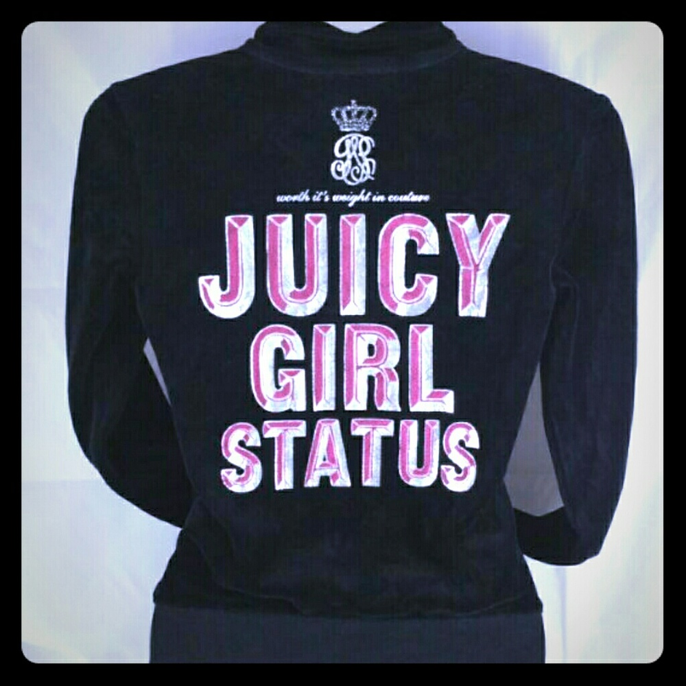 Juicy Couture Girls' Jacket