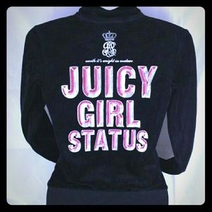 Juicy Couture Girls' Jacket