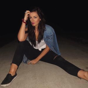 Meet your Posher, Haley