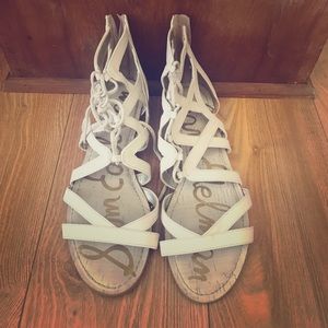Sam Edelman gladiator sandals