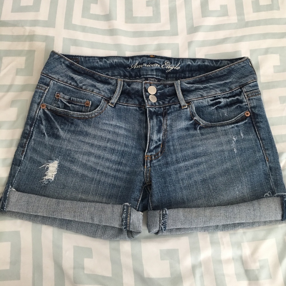 American Eagle Denim shorts