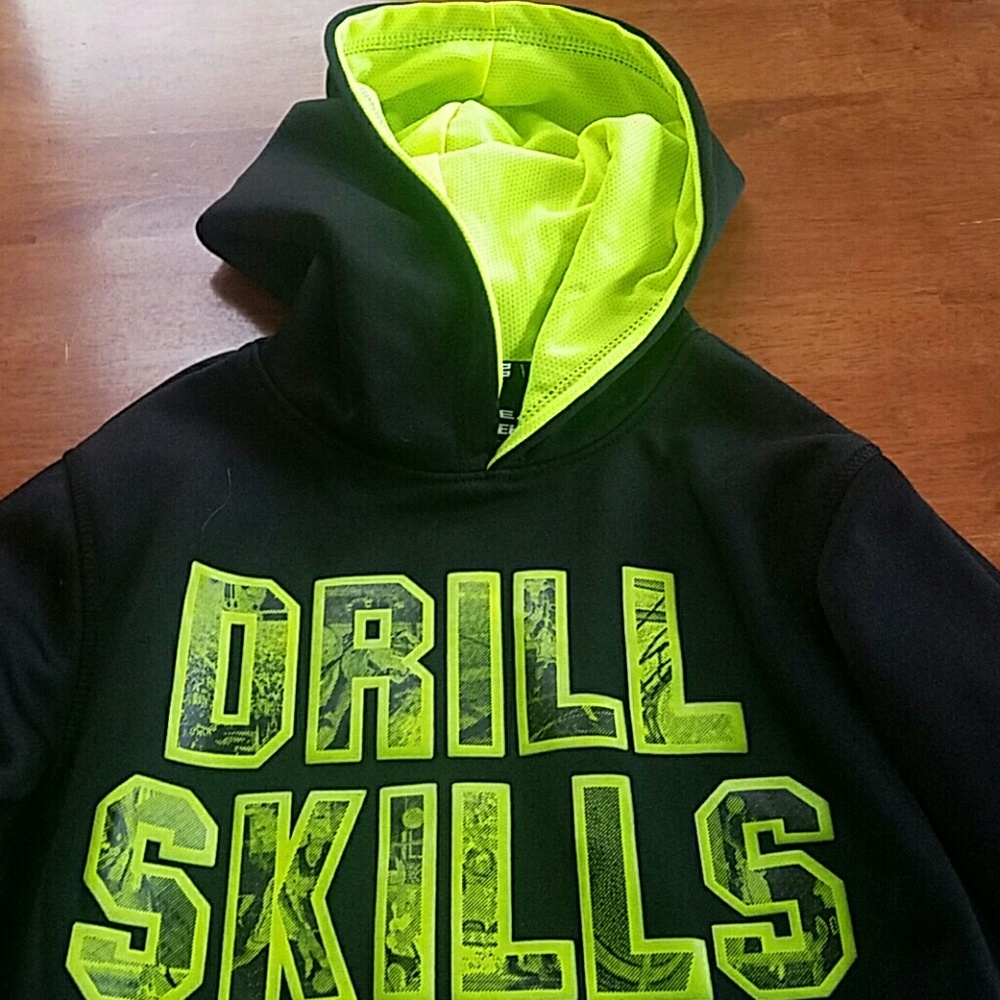 Boys sweatshirt