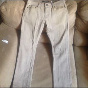 RUDE SKINNY JEANS MENS