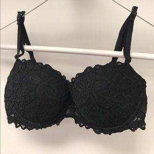 Pink by Victoria's Secret Date Push-Up Bra!