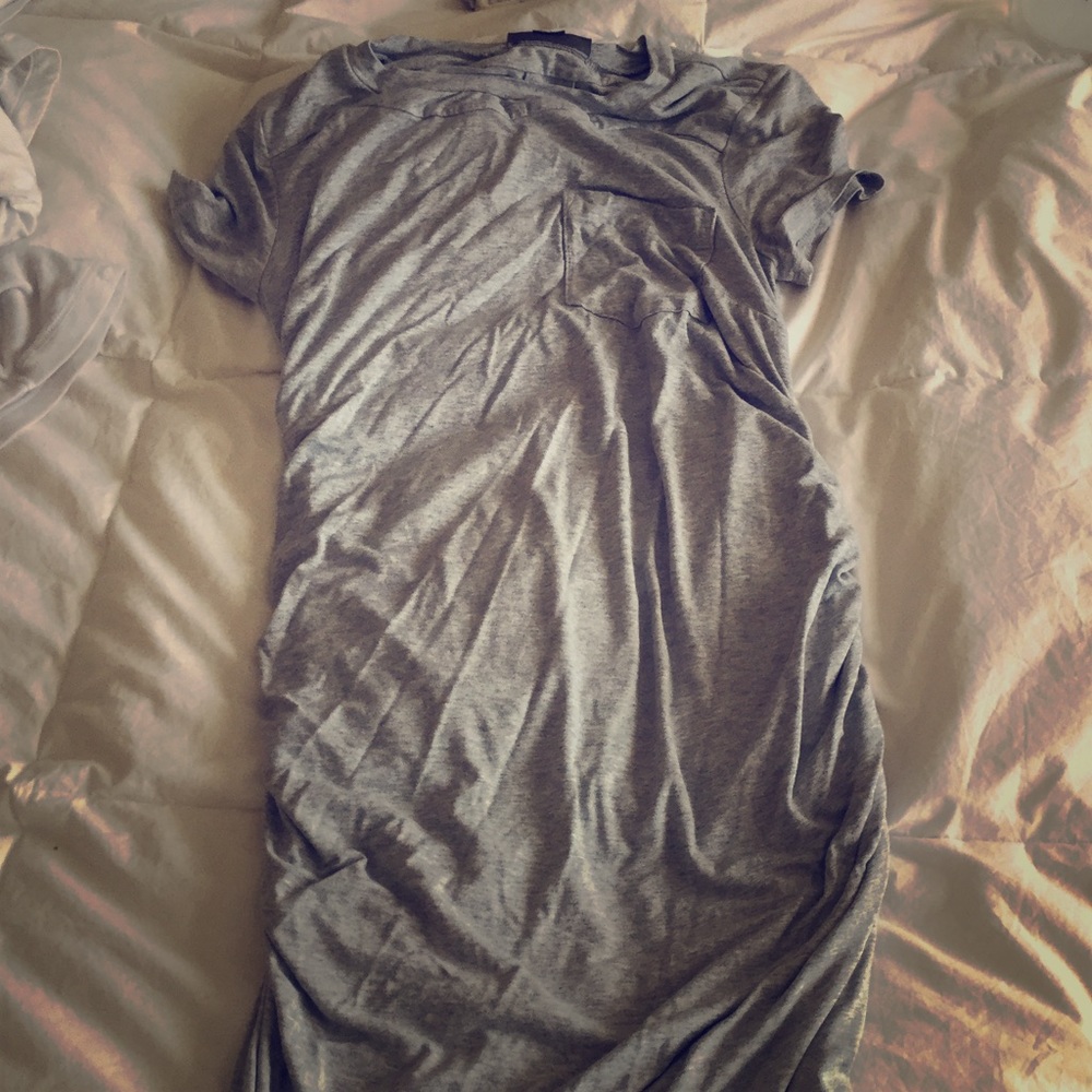 Pea in the pod maternity dress