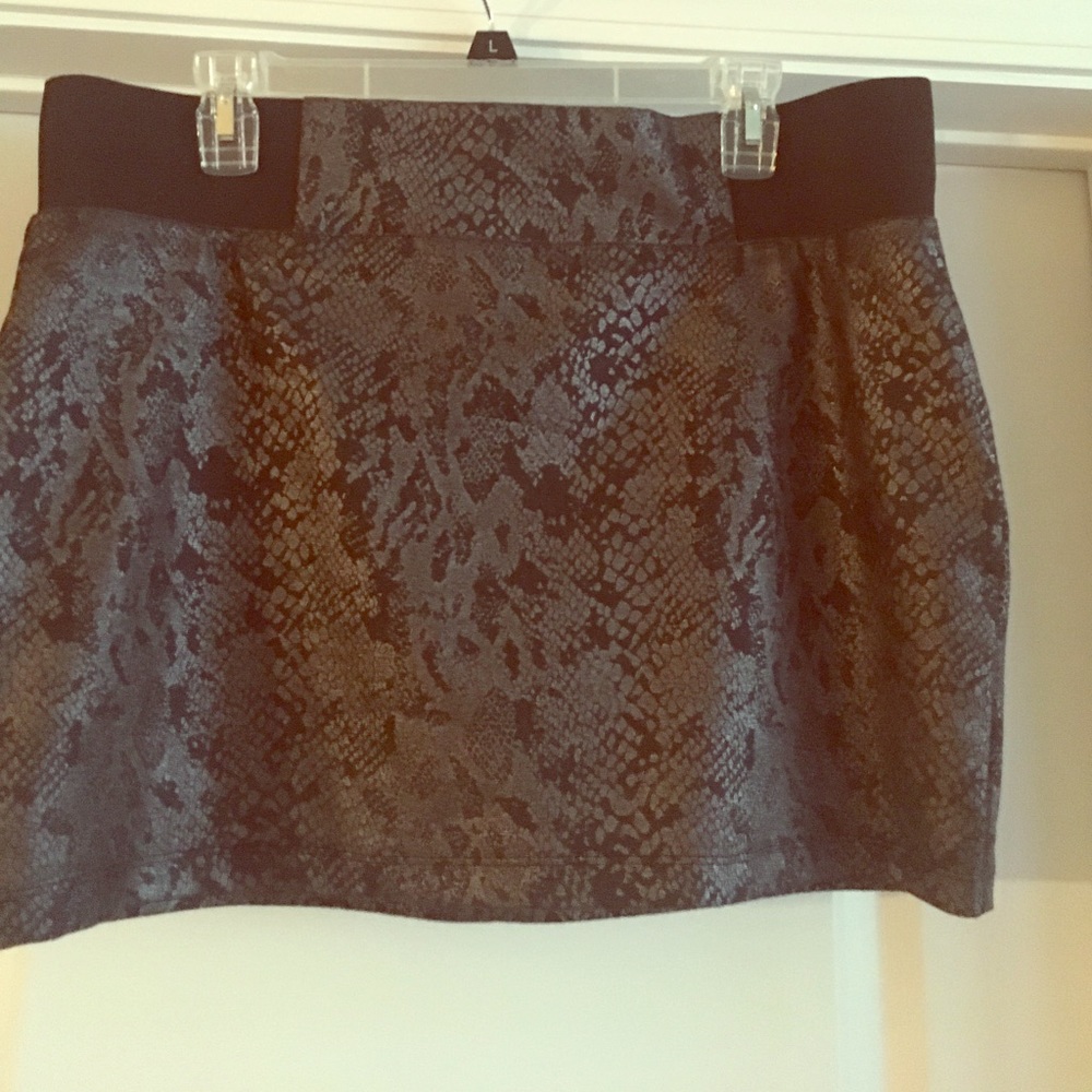 Material Girl Skirt