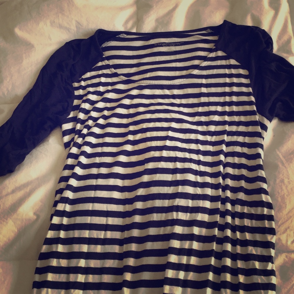 Liz Lange maternity dress