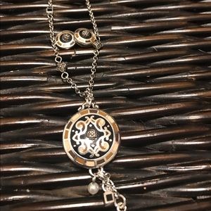 Brighton necklace and matching earrings