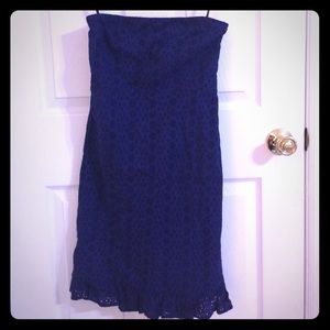 Old Navy Strapless Summer Dress