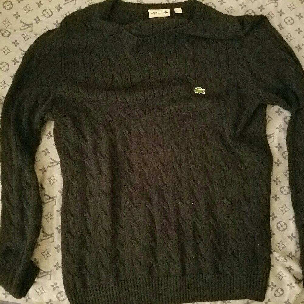 Lacoste sweater