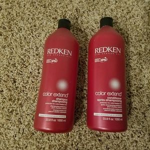 Redken Shampoo and conditioner
